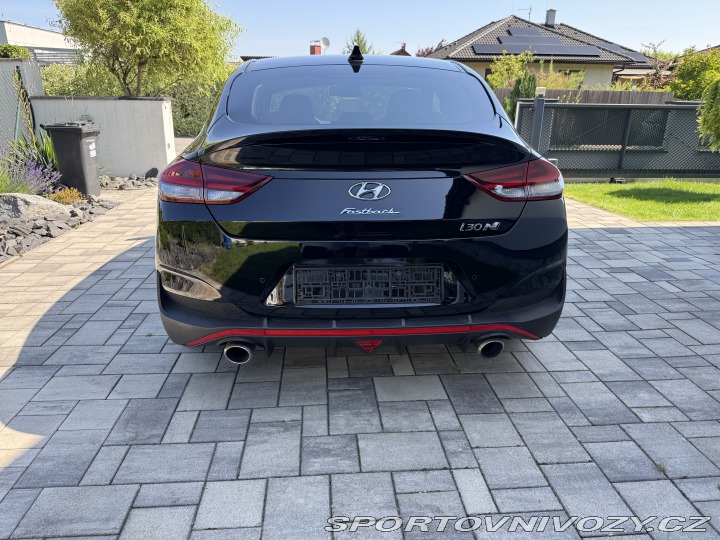 Hyundai i30 N Performance 2019