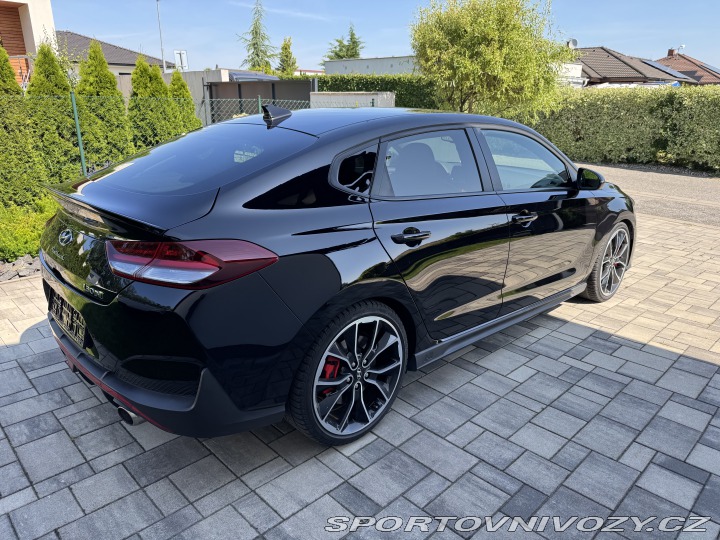 Hyundai i30 N Performance 2019