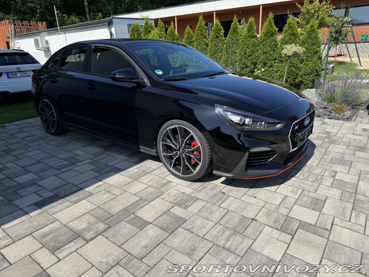 Hyundai i30 N Performance 2019