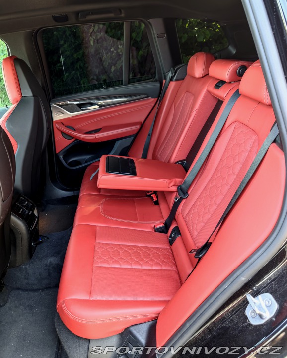BMW X3 X3M competiton 2019