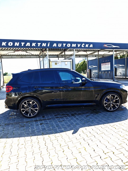 BMW X3 X3M competiton 2019