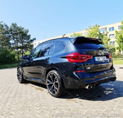BMW X3 X3M competiton 2019