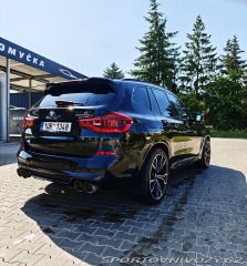 BMW X3 X3M competiton 2019