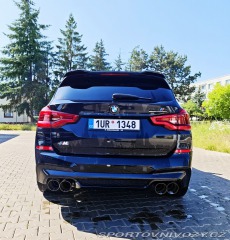 BMW X3 X3M competiton 2019