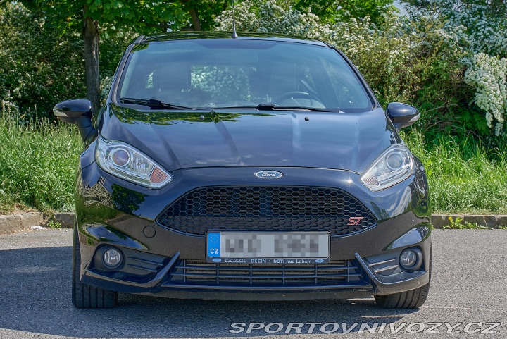Ford Fiesta ST ST 2016