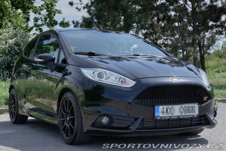 Ford Fiesta ST ST 2016