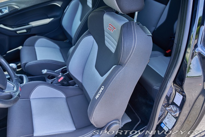 Ford Fiesta ST ST 2016