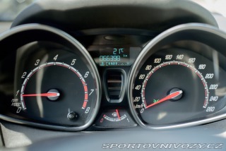 Ford Fiesta ST ST 2016