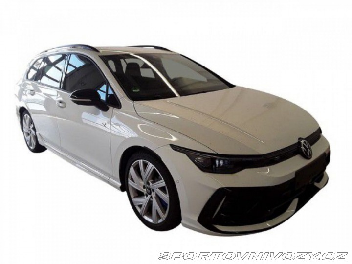 Volkswagen Golf R Variant 4Motion 2.0 TSI 2024