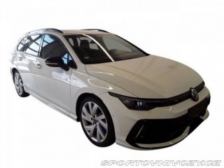Volkswagen Golf R Variant 4Motion 2.0 TSI 2024
