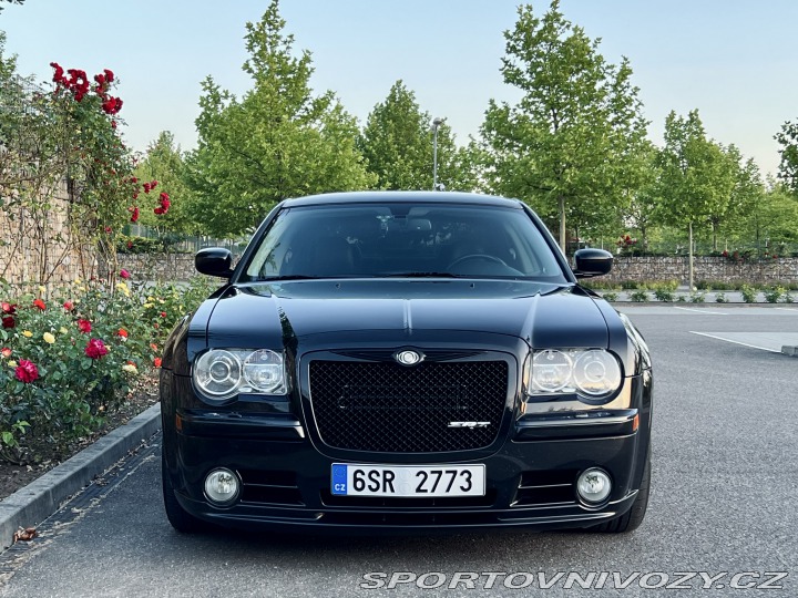 Chrysler Ostatní modely 300C SRT-8 6.1L HEMI 2006