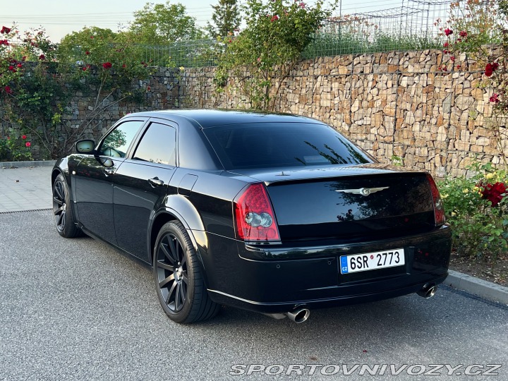 Chrysler Ostatní modely 300C SRT-8 6.1L HEMI 2006