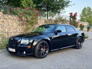 Chrysler Ostatní modely 300C SRT-8 6.1L HEMI 2006
