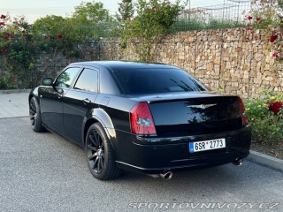 Chrysler Ostatní modely 300C SRT-8 6.1L HEMI 2006
