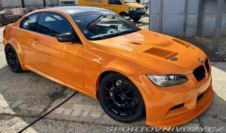 BMW M3 Tracktool GTR Carbon