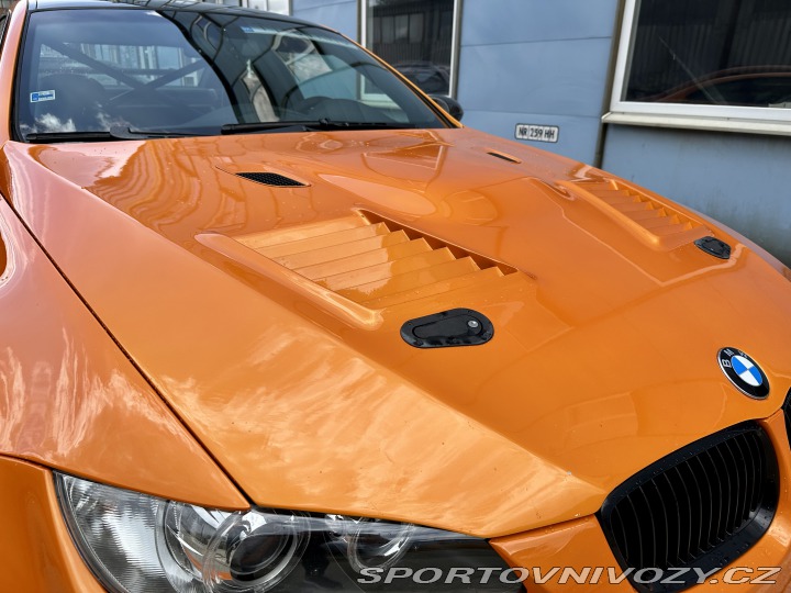 BMW M3 Tracktool GTR Carbon 2008