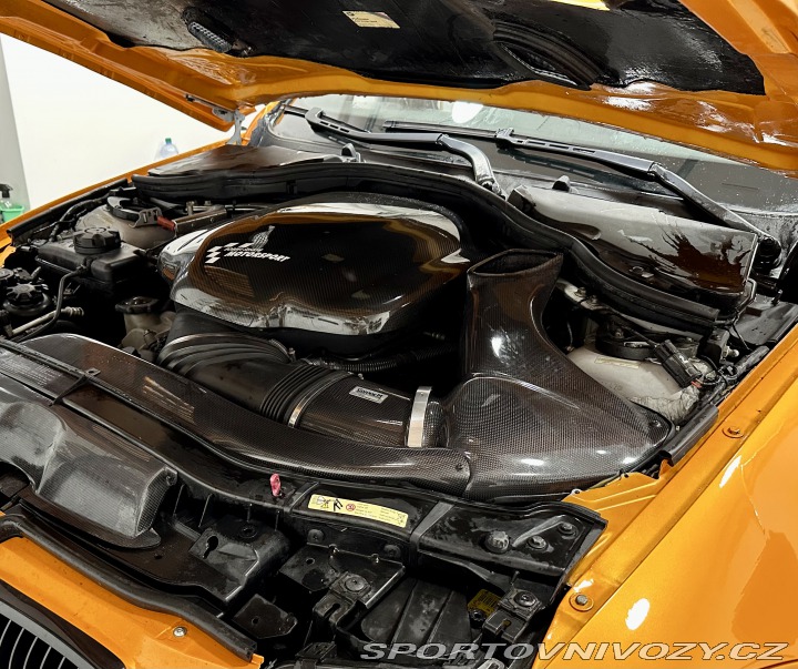 BMW M3 Tracktool GTR Carbon 2008