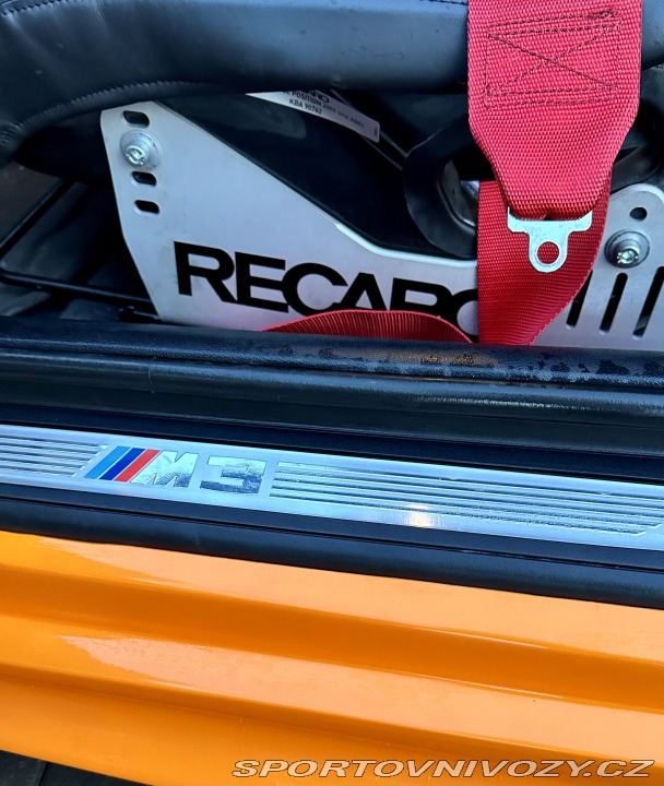 BMW M3 Tracktool GTR Carbon 2008