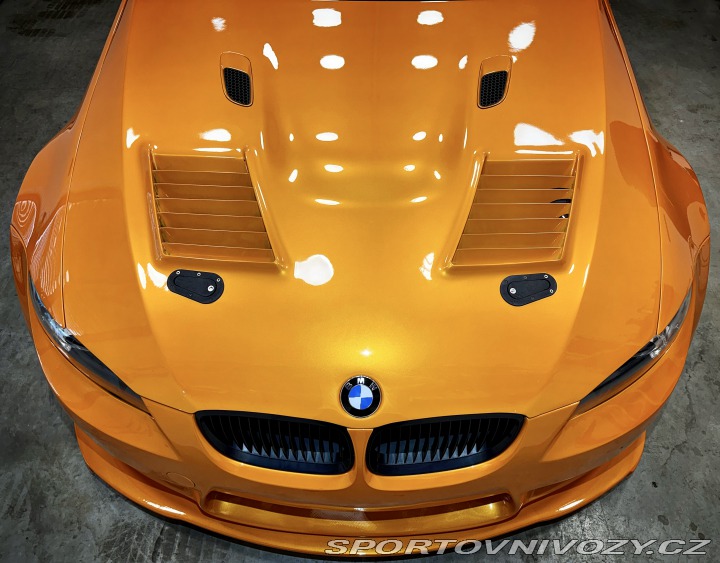 BMW M3 Tracktool GTR Carbon 2008