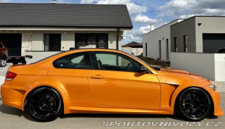 BMW M3 Tracktool GTR Carbon 2008