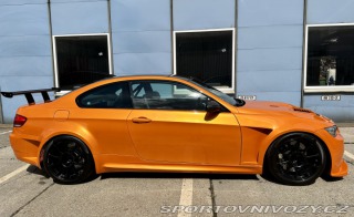 BMW M3 Tracktool GTR Carbon 2008