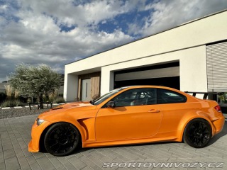 BMW M3 Tracktool GTR Carbon 2008