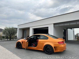 BMW M3 Tracktool GTR Carbon 2008