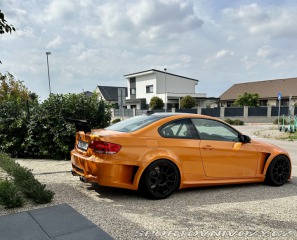 BMW M3 Tracktool GTR Carbon 2008