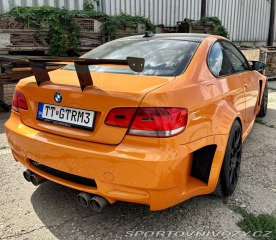 BMW M3 Tracktool GTR Carbon 2008