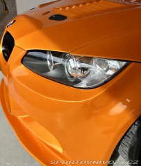 BMW M3 Tracktool GTR Carbon 2008