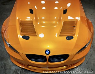 BMW M3 Tracktool GTR Carbon 2008