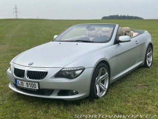 BMW 6 650i M Paket
