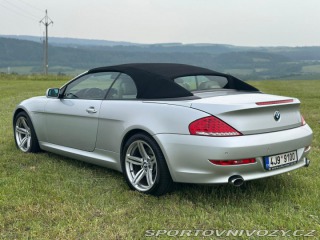 BMW 6 650i M Paket 2008