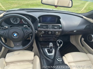 BMW 6 650i M Paket 2008