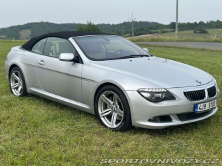 BMW 6 650i M Paket 2008