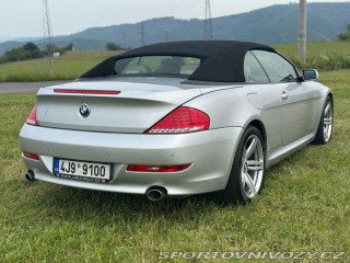 BMW 6 650i M Paket 2008