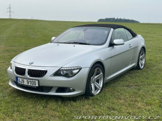 BMW 6 650i M Paket 2008