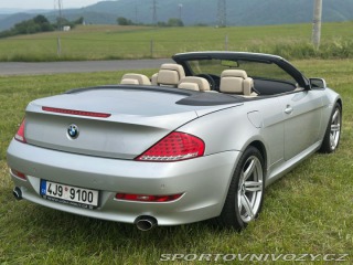 BMW 6 650i M Paket 2008