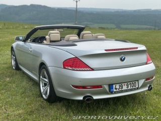 BMW 6 650i M Paket 2008