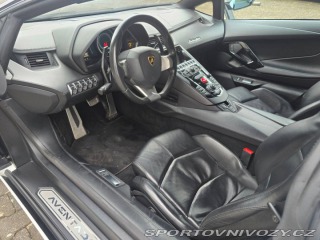 Lamborghini Aventador LP 700-4 2012