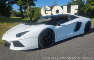 Lamborghini Aventador LP 700-4 2012