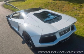 Lamborghini Aventador LP 700-4 2012