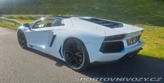 Lamborghini Aventador LP 700-4 2012