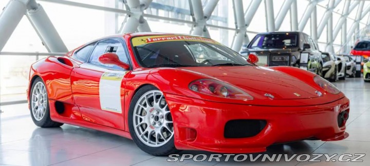 Ferrari 360 Challenge 2000