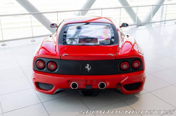 Ferrari 360 Challenge 2000