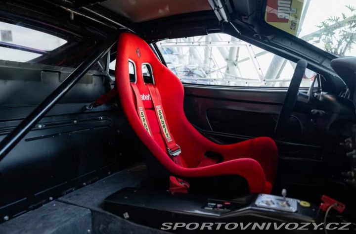 Ferrari 360 Challenge 2000
