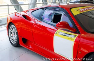 Ferrari 360 Challenge 2000