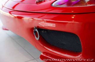 Ferrari 360 Challenge 2000