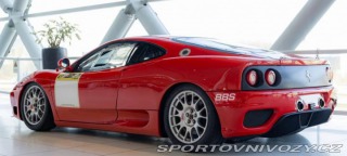 Ferrari 360 Challenge 2000