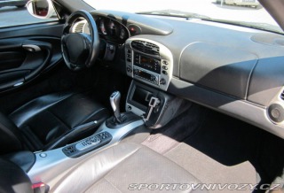 Porsche Ostatní modely 996 Turbo (996) 2001